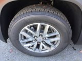 2017 GMC Acadia SLE AWD Wheel