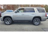 Pepperdust Metallic Chevrolet Tahoe in 2017