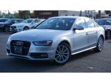 Florett Silver Metallic Audi A4 in 2015