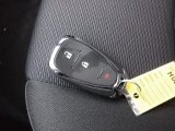 2017 Chevrolet Cruze LT Keys