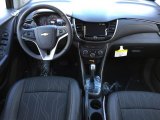 2017 Chevrolet Trax LT AWD Dashboard