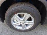 2017 Chevrolet Trax LT AWD Wheel