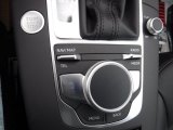 2017 Audi A3 2.0 Premium Plus quattro Controls