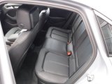 2017 Audi A3 2.0 Premium Plus quattro Black Interior