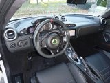2017 Lotus Evora 400 Black Interior