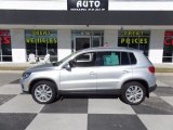 2016 Reflex Silver Metallic Volkswagen Tiguan SE #116944627