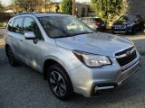 2017 Subaru Forester 2.5i Limited Front 3/4 View