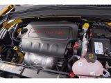 2017 Jeep Renegade Latitude 2.4 Liter DOHC 16-Valve VVT 4 Cylinder Engine