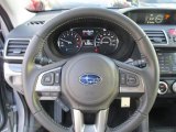 2017 Subaru Forester 2.5i Limited Steering Wheel