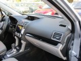 2017 Subaru Forester 2.5i Limited Dashboard