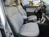 2017 Subaru Forester 2.5i Limited Front Seat