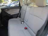 2017 Subaru Forester 2.5i Limited Rear Seat