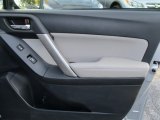 2017 Subaru Forester 2.5i Limited Door Panel