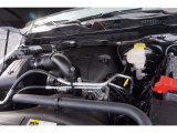 2017 Ram 1500 Big Horn Crew Cab 5.7 Liter OHV HEMI 16-Valve VVT MDS V8 Engine