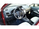 2017 Subaru Crosstrek 2.0i Limited Ivory Interior