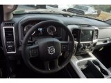 2017 Ram 1500 Big Horn Crew Cab Dashboard