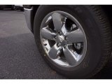 2017 Ram 1500 Big Horn Crew Cab Wheel