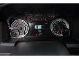 2017 Ram 1500 Big Horn Crew Cab Gauges