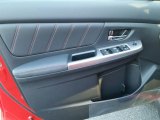 2017 Subaru Crosstrek 2.0i Premium Door Panel
