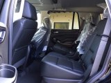 2017 Chevrolet Tahoe LT 4WD Rear Seat