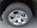 2017 Chevrolet Tahoe LT 4WD Wheel