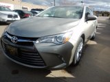 2017 Creme Brulee Mica Toyota Camry LE #116944675