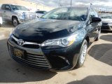 2017 Cosmic Gray Mica Toyota Camry LE #116944674