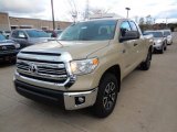 2017 Quicksand Toyota Tundra SR5 Double Cab 4x4 #116944672