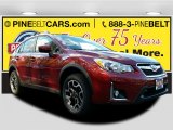 2017 Venetian Red Pearl Subaru Crosstrek 2.0i Premium #116944412