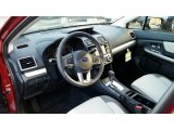 2017 Subaru Crosstrek 2.0i Premium Front Seat