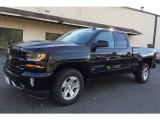 2017 Chevrolet Silverado 1500 LT Double Cab 4x4