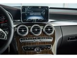 2017 Mercedes-Benz C 43 AMG 4Matic Sedan Controls