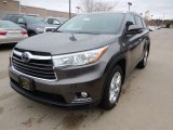 2016 Predawn Gray Mica Toyota Highlander Limited AWD #116944664