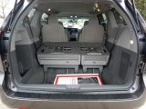 2017 Toyota Sienna LE AWD Trunk