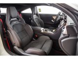 2017 Mercedes-Benz C 43 AMG 4Matic Coupe AMG Black/DINAMICA Interior