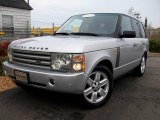 2005 Zambezi Silver Metallic Land Rover Range Rover HSE #1152564