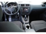 2016 Volkswagen Jetta S Dashboard