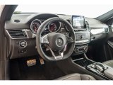 2017 Mercedes-Benz GLS 63 AMG 4Matic Dashboard