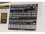 2017 GLS Color Code for Polar White - Color Code: 149