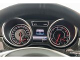 2017 Mercedes-Benz GLS 63 AMG 4Matic Gauges