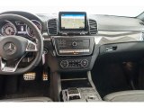 2017 Mercedes-Benz GLS 63 AMG 4Matic Dashboard