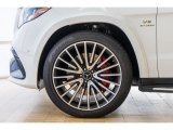 2017 Mercedes-Benz GLS 63 AMG 4Matic Wheel