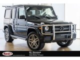 2016 Black Mercedes-Benz G 63 AMG #116944476