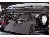 2017 GMC Sierra 1500 Denali Crew Cab 4WD 6.2 Liter DI OHV 16-Valve VVT EcoTec3 V8 Engine