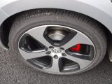 2016 Volkswagen Golf GTI 4 Door 2.0T S Wheel