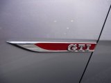 Volkswagen Golf GTI 2016 Badges and Logos