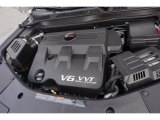 2017 GMC Terrain Denali 3.6 Liter SIDI DOHC 24-Valve VVT V6 Engine