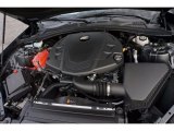 2017 Chevrolet Camaro LT Convertible 50th Anniversary 3.6 Liter DI DOHC 24-Valve VVT V6 Engine