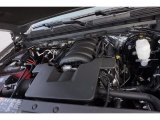 2017 Chevrolet Silverado 1500 LT Crew Cab 5.3 Liter DI OHV 16-Valve VVT EcoTech3 V8 Engine