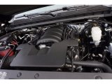 2017 Chevrolet Silverado 1500 WT Regular Cab 5.3 Liter DI OHV 16-Valve VVT EcoTech3 V8 Engine